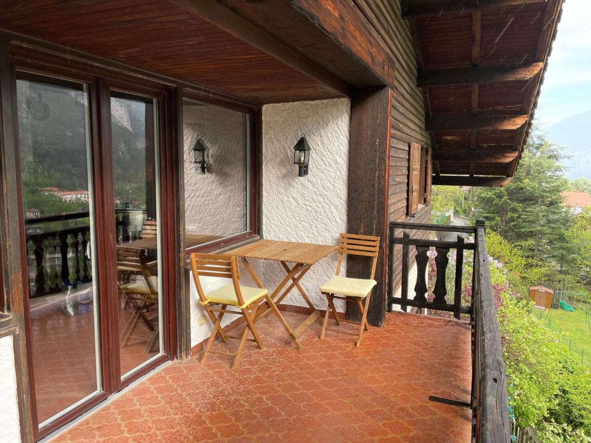 Chalet Airaudi Saint-Martin-Vesubie Ngoại thất bức ảnh