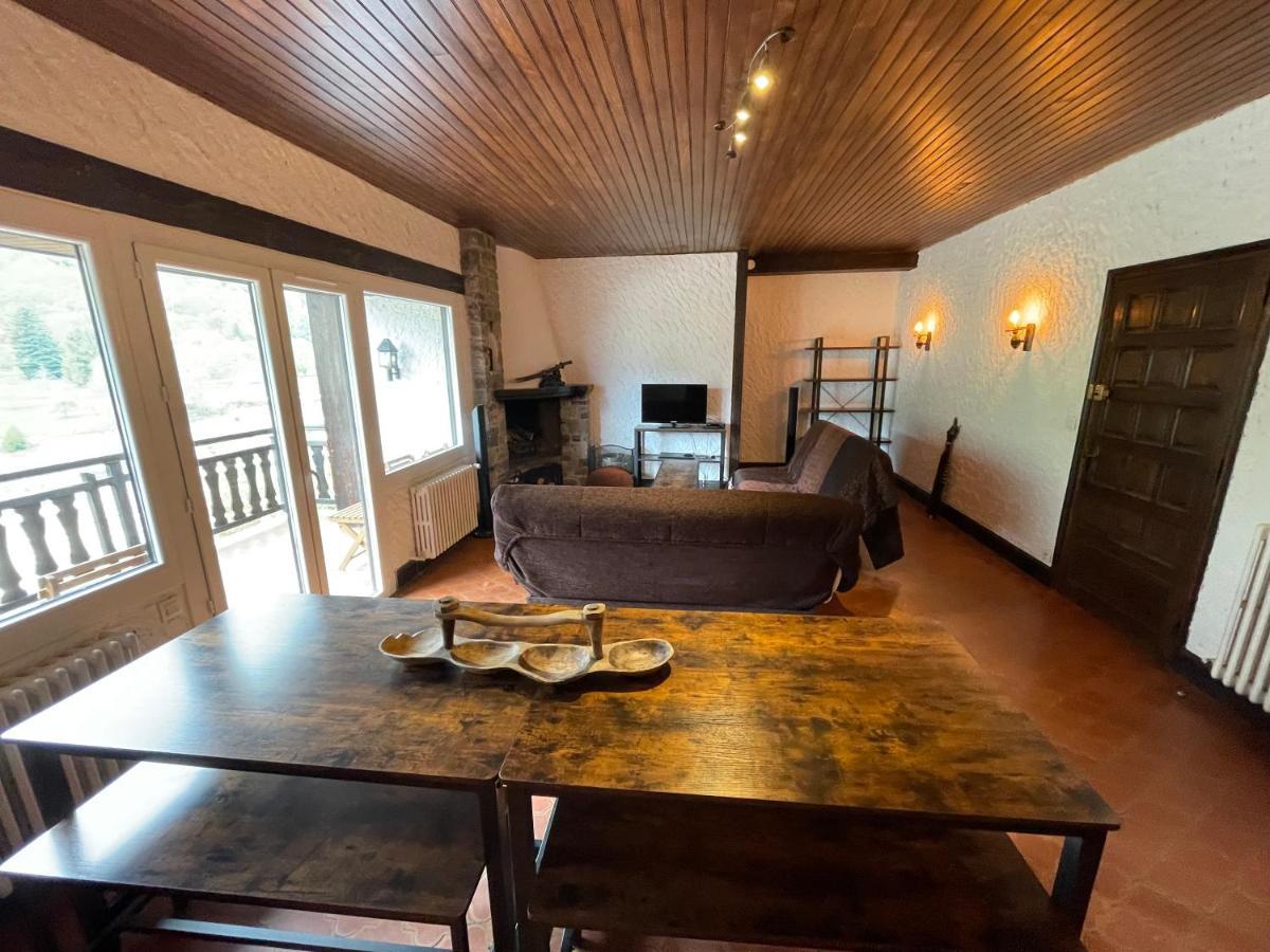 Chalet Airaudi Saint-Martin-Vesubie Ngoại thất bức ảnh